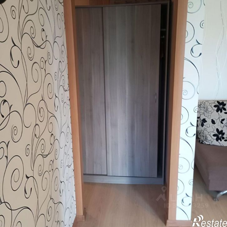 1-комн квартира улица Батыршина, 38 к2,  д. 38 к2