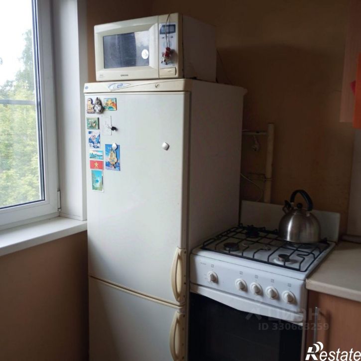 1-комн квартира улица Батыршина, 38 к2,  д. 38 к2