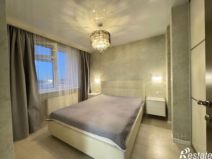 2-комн квартира проспект Ямашева, 35А,  д. 35А