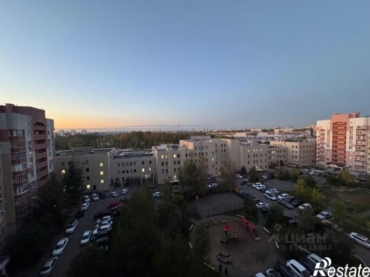 2-комн квартира проспект Ямашева, 35А,  д. 35А