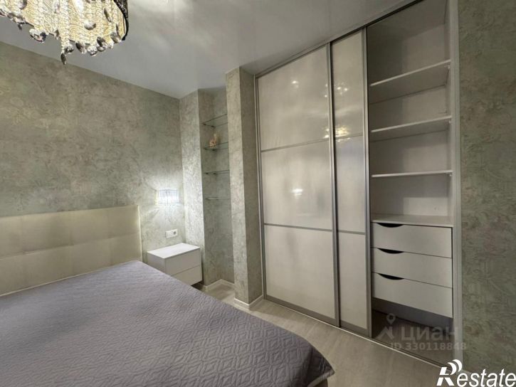 2-комн квартира проспект Ямашева, 35А,  д. 35А