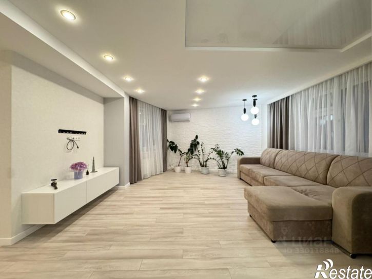 2-комн квартира проспект Ямашева, 35А,  д. 35А