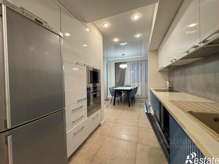 2-комн квартира проспект Ямашева, 35А,  д. 35А