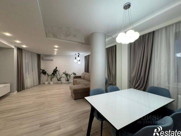 2-комн квартира проспект Ямашева, 35А,  д. 35А