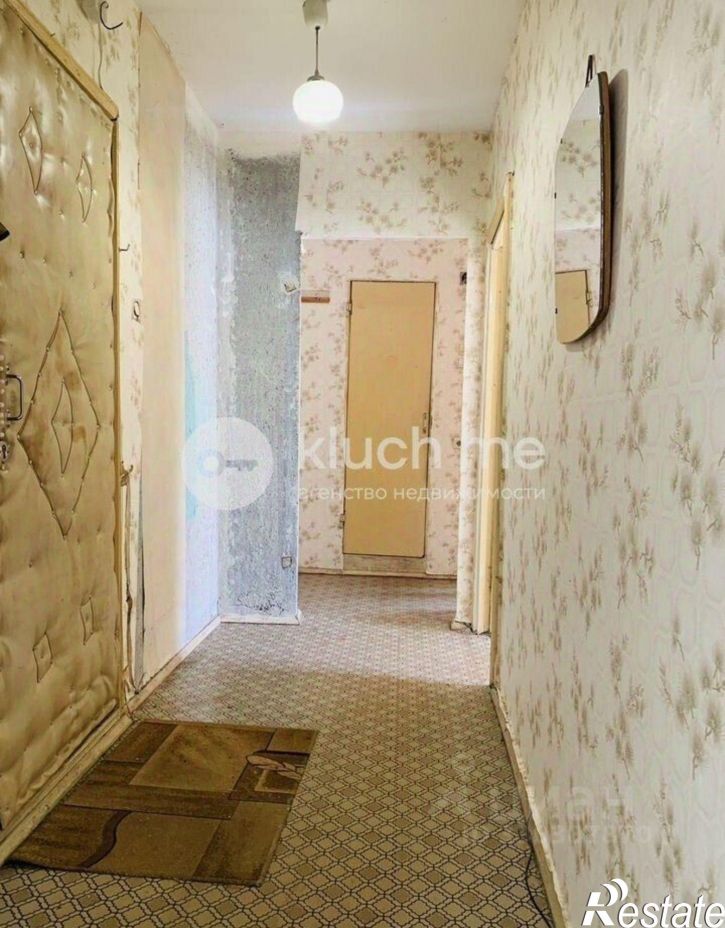 2-комн квартира улица Хайдара Бигичева, 9,  д. 9
