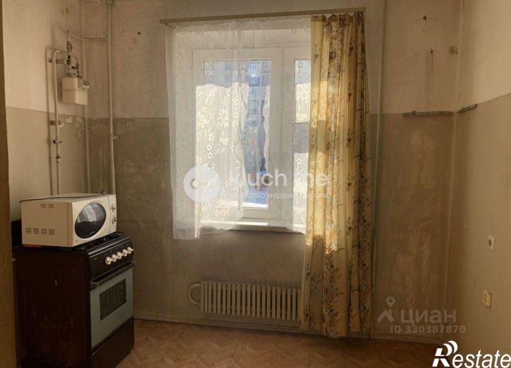 2-комн квартира улица Хайдара Бигичева, 9,  д. 9