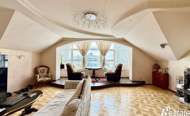4-комн квартира Нагорная улица, 29,  д. 29