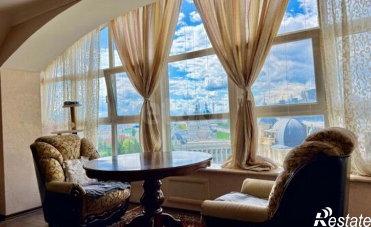 4-комн квартира Нагорная улица, 29,  д. 29