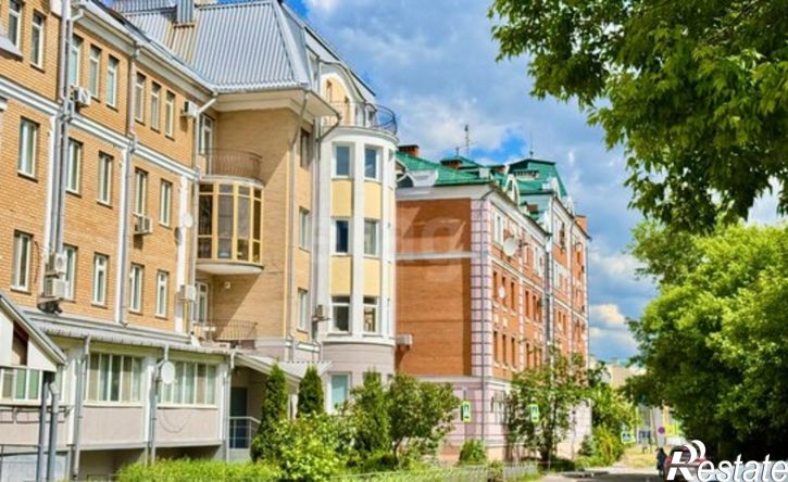 4-комн квартира Нагорная улица, 29,  д. 29
