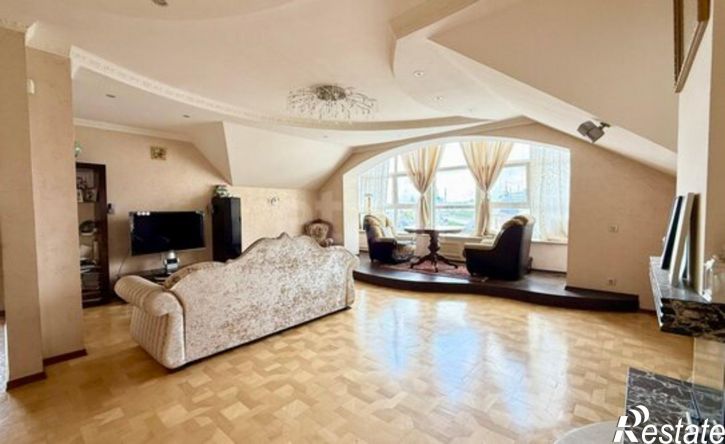 4-комн квартира Нагорная улица, 29,  д. 29