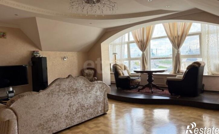 4-комн квартира Нагорная улица, 29,  д. 29