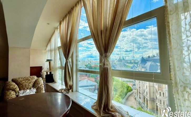 4-комн квартира Нагорная улица, 29,  д. 29