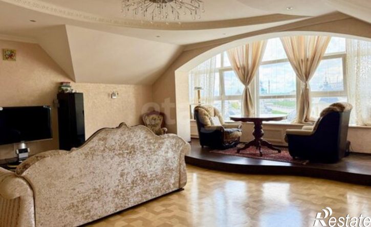 4-комн квартира Нагорная улица, 29,  д. 29