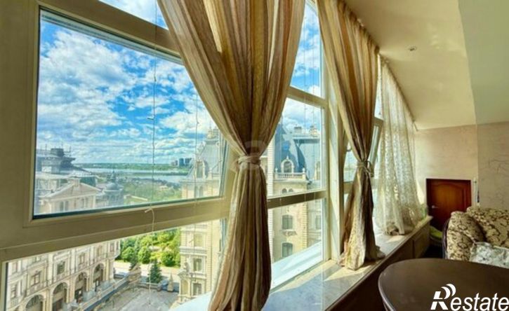 4-комн квартира Нагорная улица, 29,  д. 29