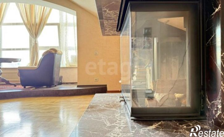 4-комн квартира Нагорная улица, 29,  д. 29