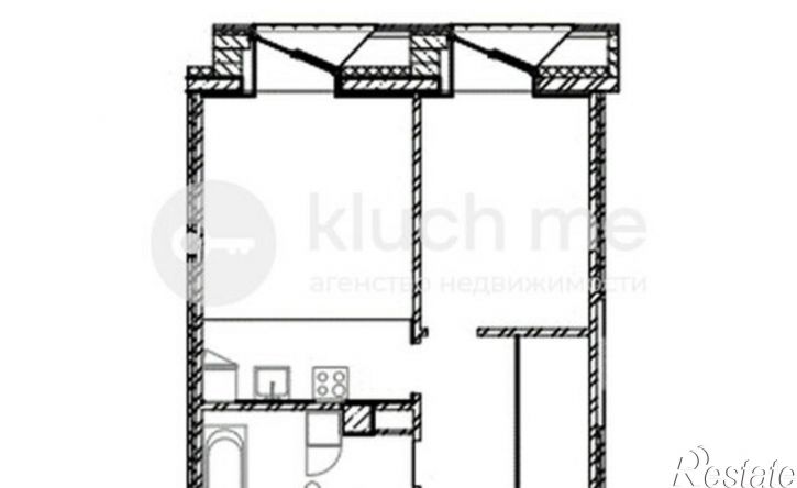 1-комн квартира улица Шаляпина, 32,  д. 32