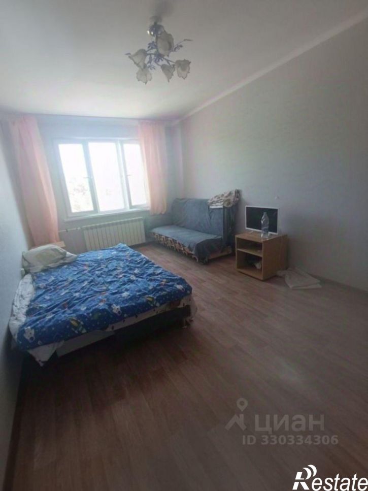 1-комн квартира городской округ Казань,  Казань