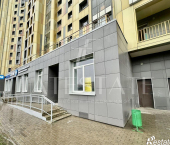 офис 129 кв м, этаж 1/17 проспект Победы, 139, к.1