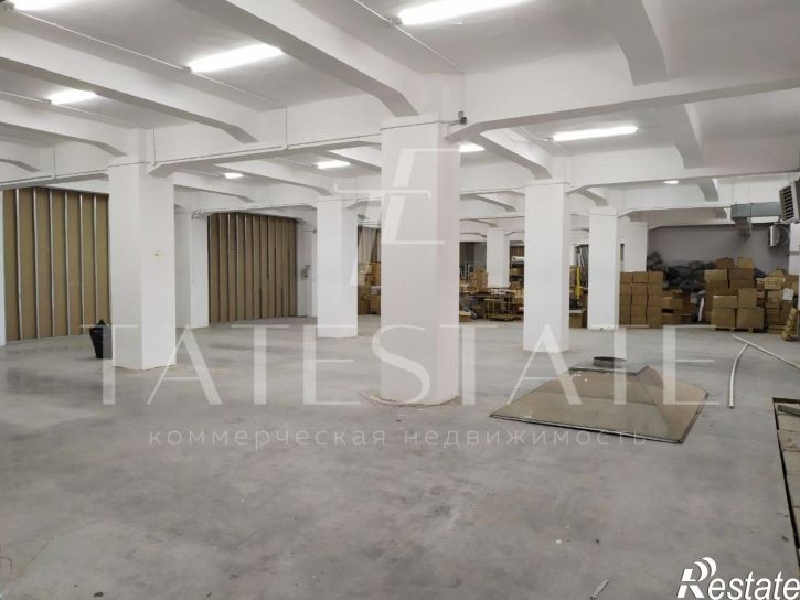Производственное помещение улица Братьев Петряевых, 5, к.4