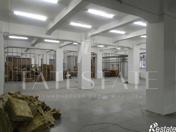 Производственное помещение улица Братьев Петряевых, 5, к.4