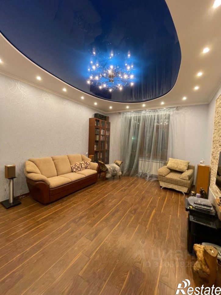 2-комн квартира улица Чехова, 6Б,  д. 6Б