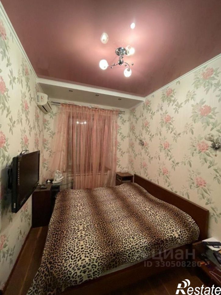 2-комн квартира улица Чехова, 6Б,  д. 6Б