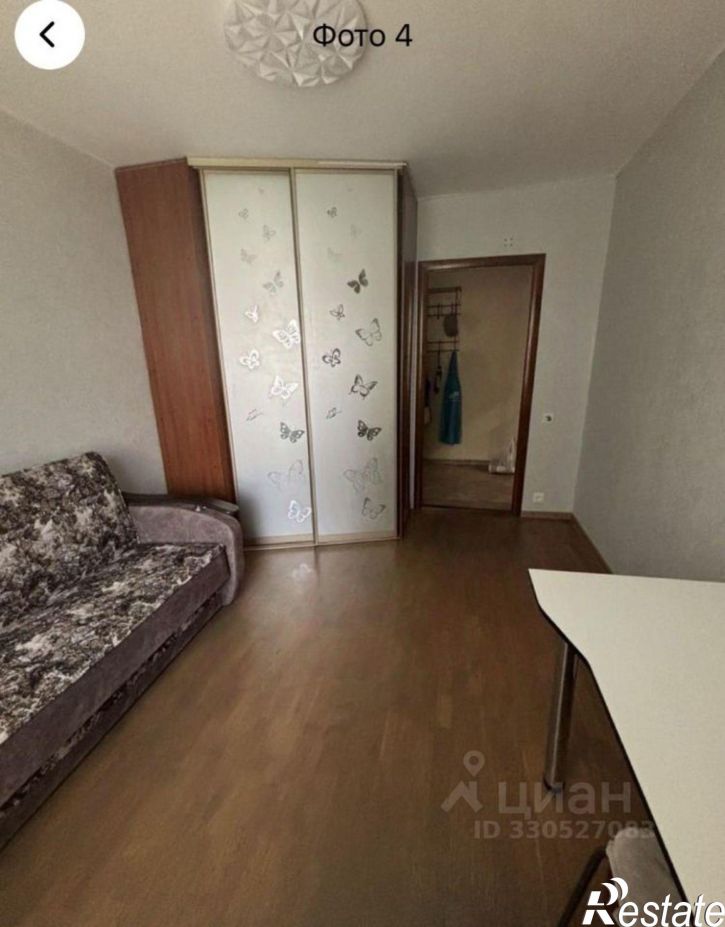 2-комн квартира улица Маршала Чуйкова, 18,  д. 18