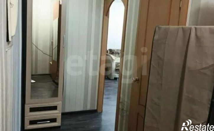 1-комн квартира улица Татарстан, 49,  д. 49