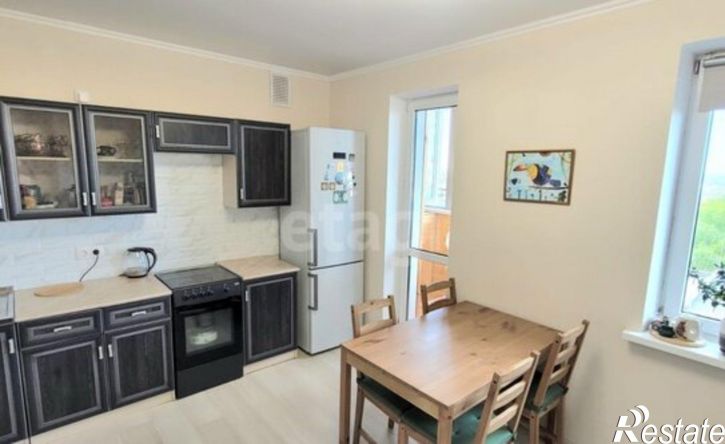 1-комн квартира улица Рауиса Гареева, 109,  д. 109