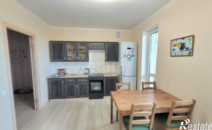 1-комн квартира улица Рауиса Гареева, 109,  д. 109