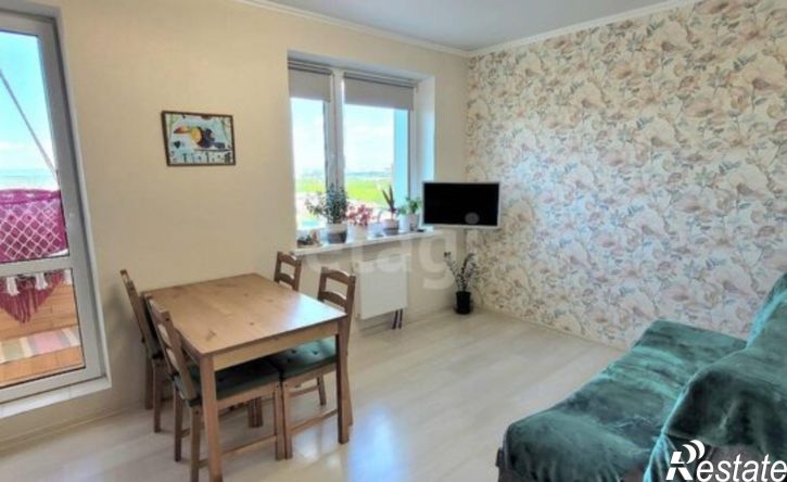 1-комн квартира улица Рауиса Гареева, 109,  д. 109