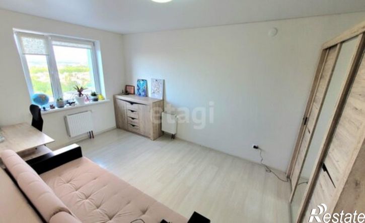 1-комн квартира улица Рауиса Гареева, 109,  д. 109
