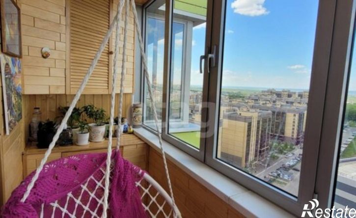 1-комн квартира улица Рауиса Гареева, 109,  д. 109