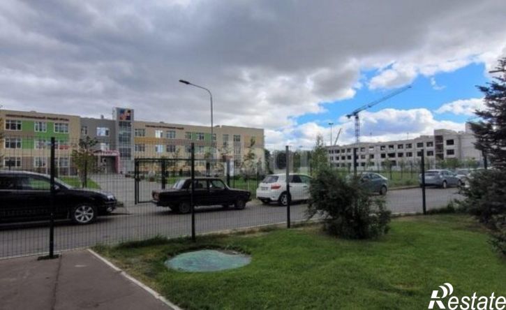 1-комн квартира улица Рауиса Гареева, 109,  д. 109