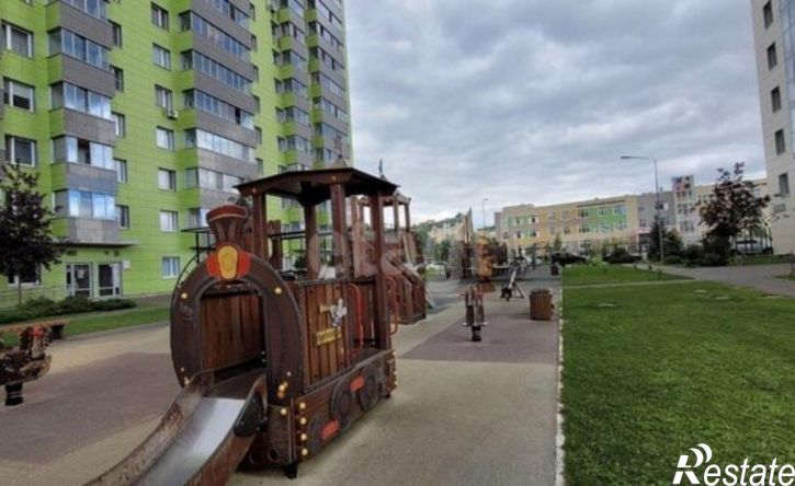 1-комн квартира улица Рауиса Гареева, 109,  д. 109