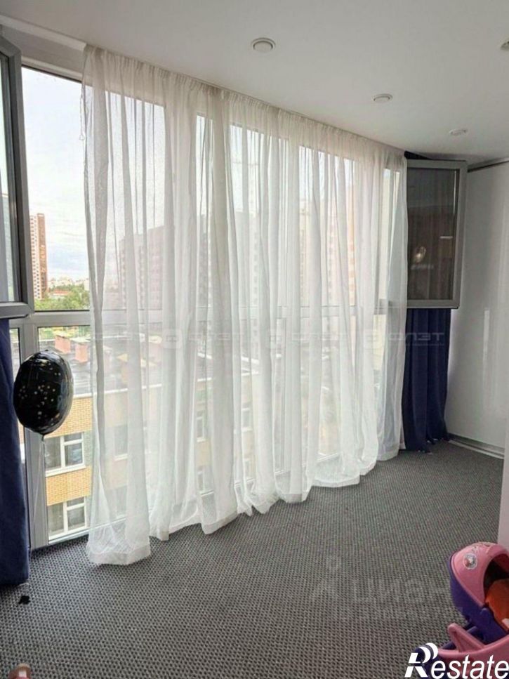 1-комн квартира Даурская улица, 48А,  д. 48А