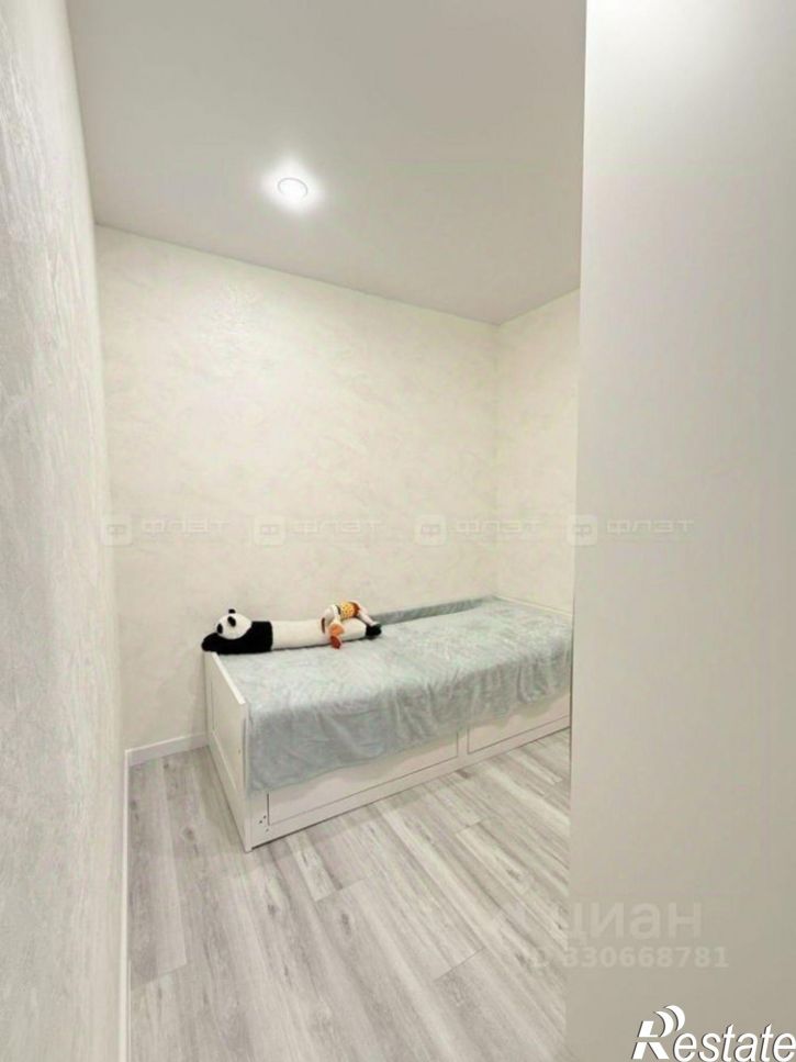1-комн квартира Даурская улица, 48А,  д. 48А