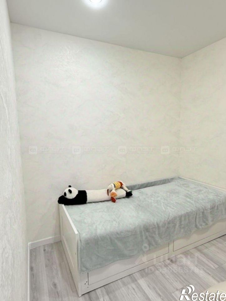 1-комн квартира Даурская улица, 48А,  д. 48А
