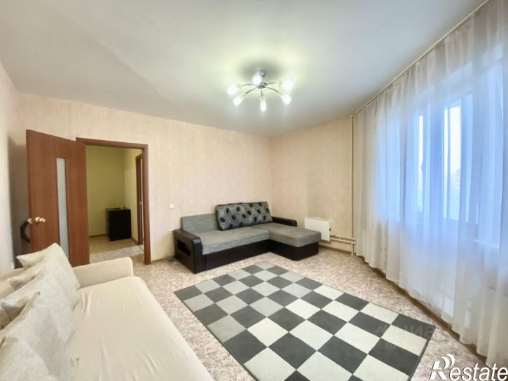 1-комн квартира ул Академика Завойского, 6,  д. 6