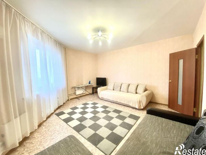 1-комн квартира ул Академика Завойского, 6,  д. 6