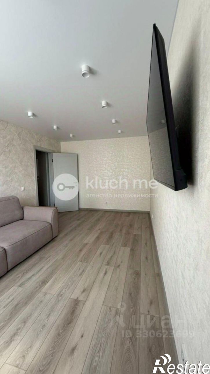 2-комн квартира улица Натана Рахлина, 15 к1,  д. 15 к1