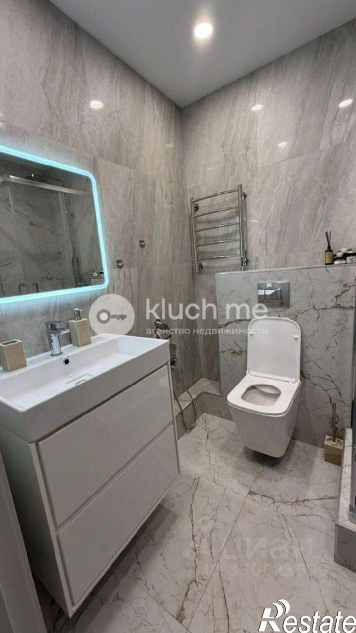 2-комн квартира улица Натана Рахлина, 15 к1,  д. 15 к1