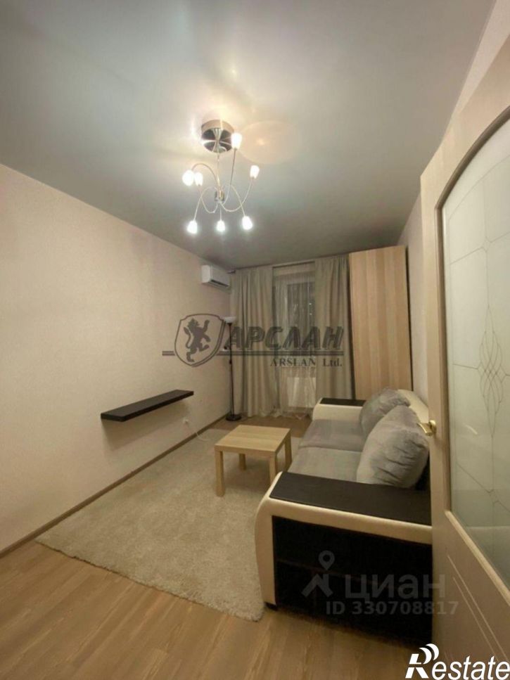 1-комн квартира улица Рауиса Гареева, 102 к1,  д. 102 к1