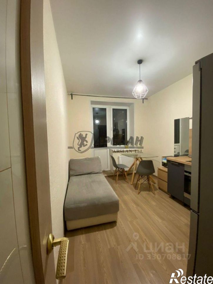 1-комн квартира улица Рауиса Гареева, 102 к1,  д. 102 к1