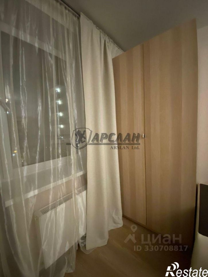 1-комн квартира улица Рауиса Гареева, 102 к1,  д. 102 к1