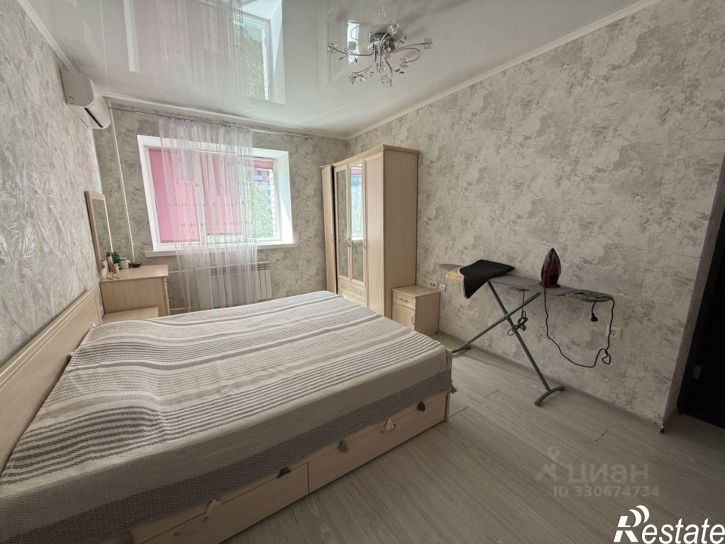 2-комн квартира ул Баки Урманче, 10,  д. 10