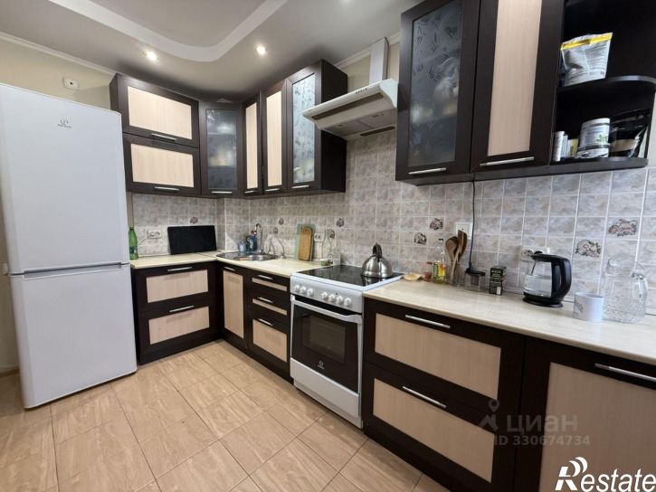 2-комн квартира ул Баки Урманче, 10,  д. 10