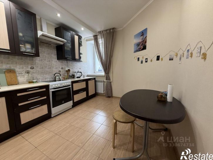 2-комн квартира ул Баки Урманче, 10,  д. 10