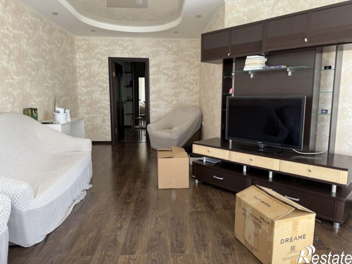 2-комн квартира ул Баки Урманче, 10,  д. 10