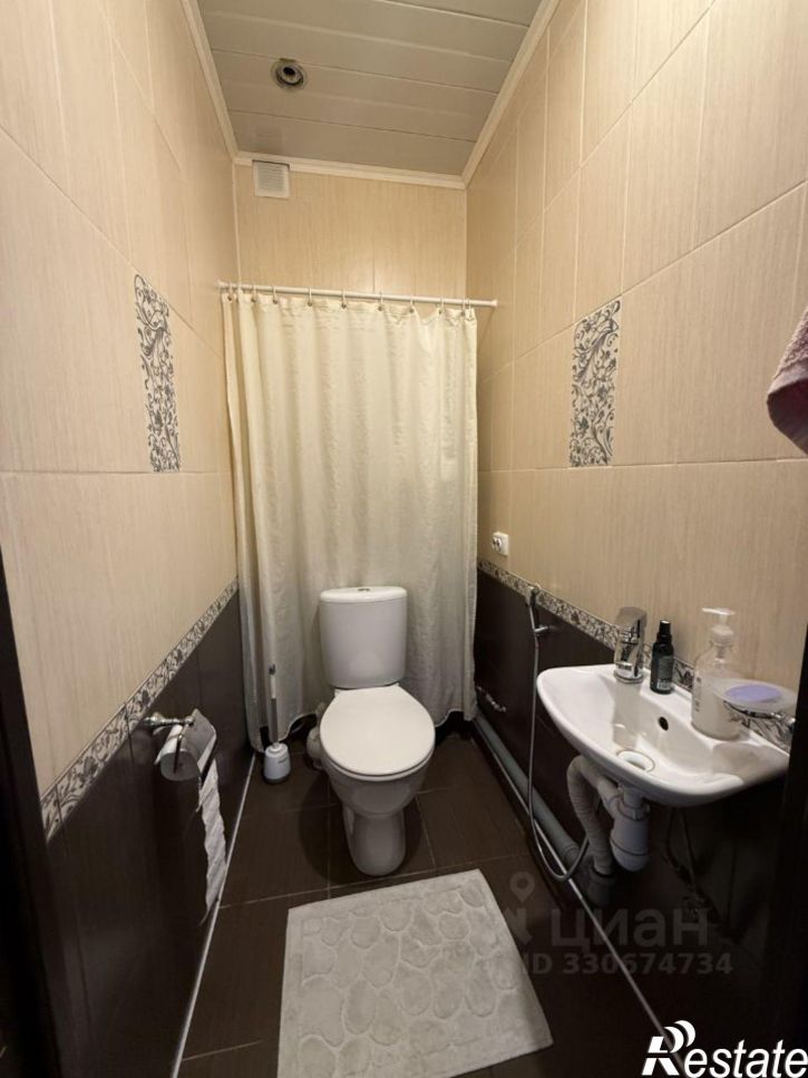 2-комн квартира ул Баки Урманче, 10,  д. 10